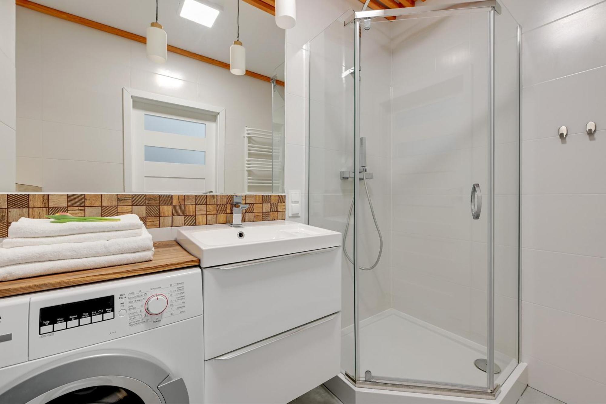 Apartamenty Centrum Władysławowo Kültér fotó
