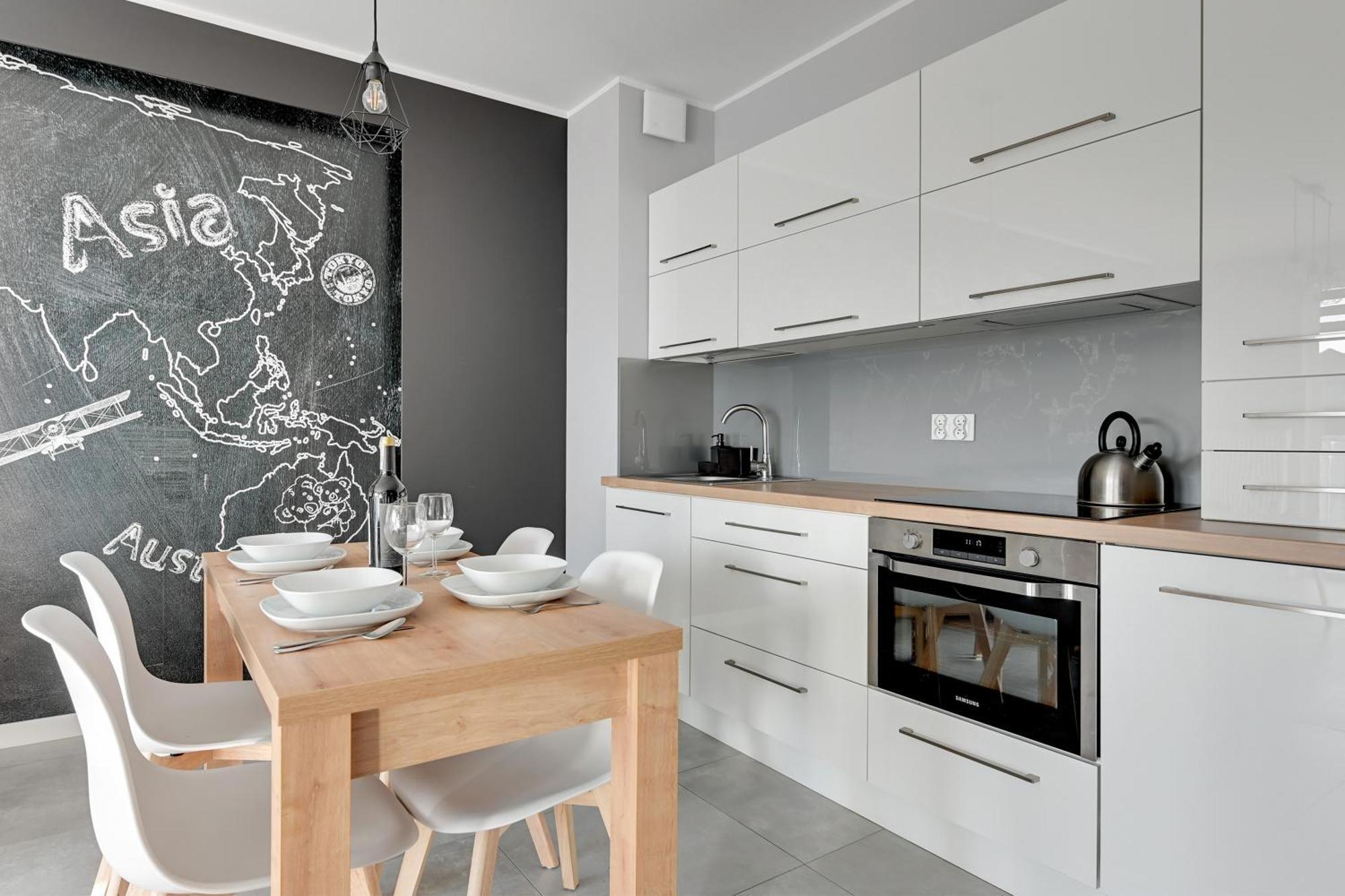 Apartamenty Centrum Władysławowo Kültér fotó