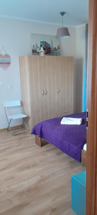 Apartamenty Centrum Władysławowo Kültér fotó