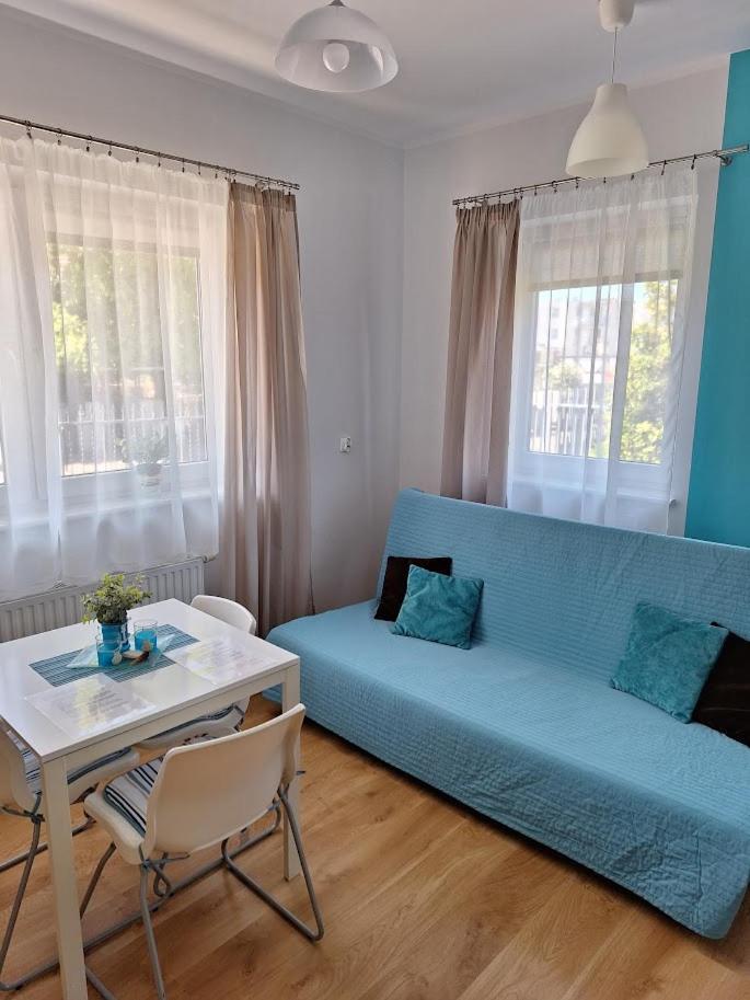 Apartamenty Centrum Władysławowo Kültér fotó