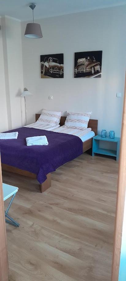 Apartamenty Centrum Władysławowo Kültér fotó