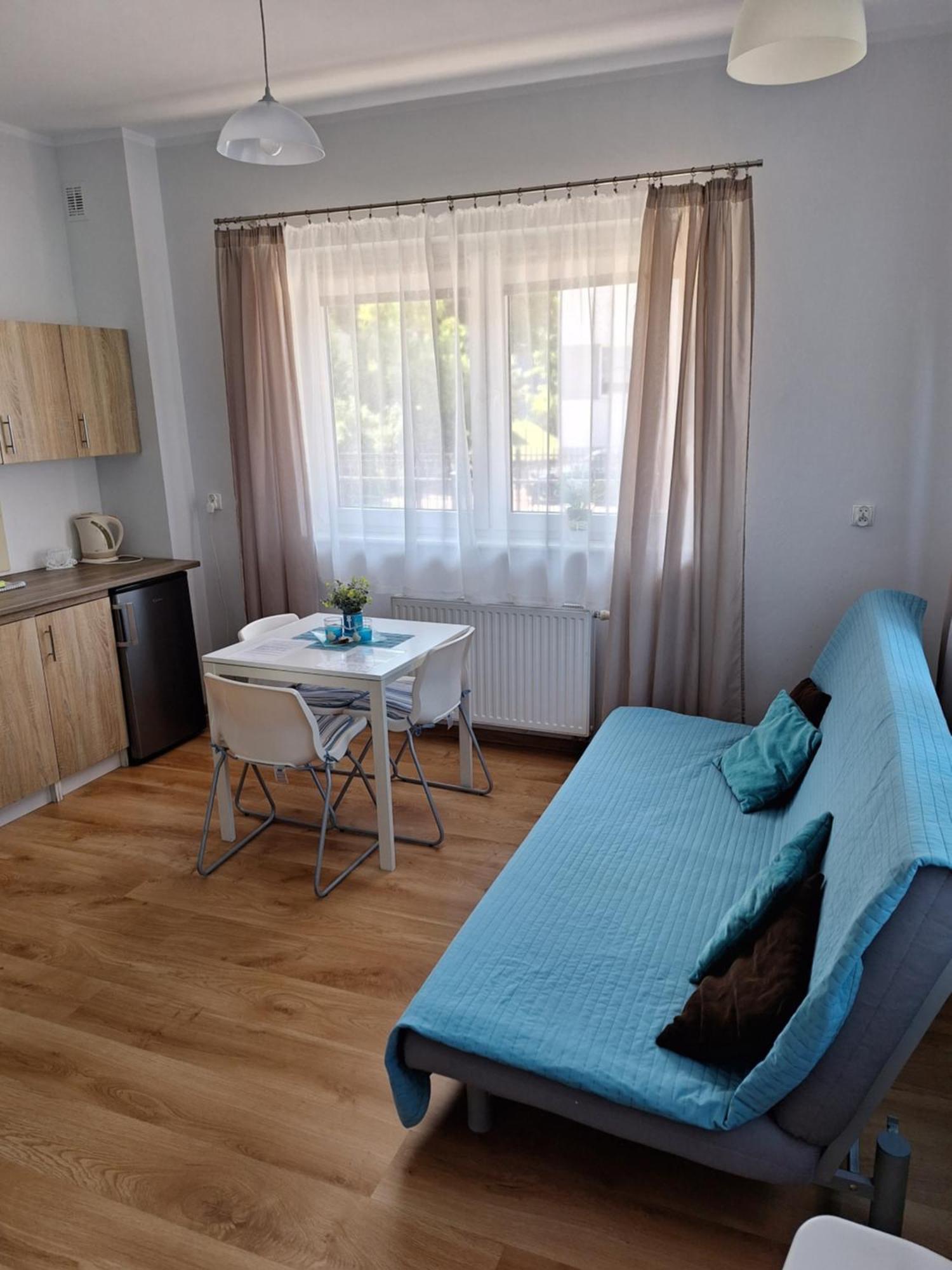 Apartamenty Centrum Władysławowo Kültér fotó