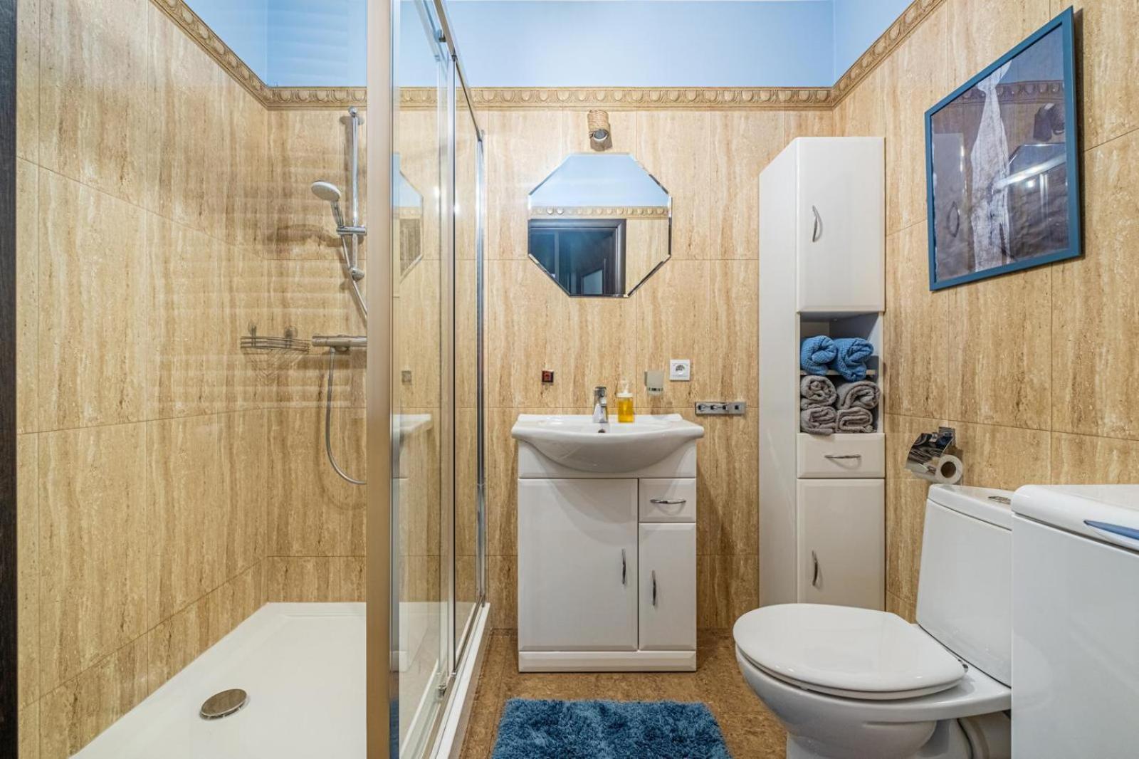 Apartamenty Centrum Władysławowo Kültér fotó
