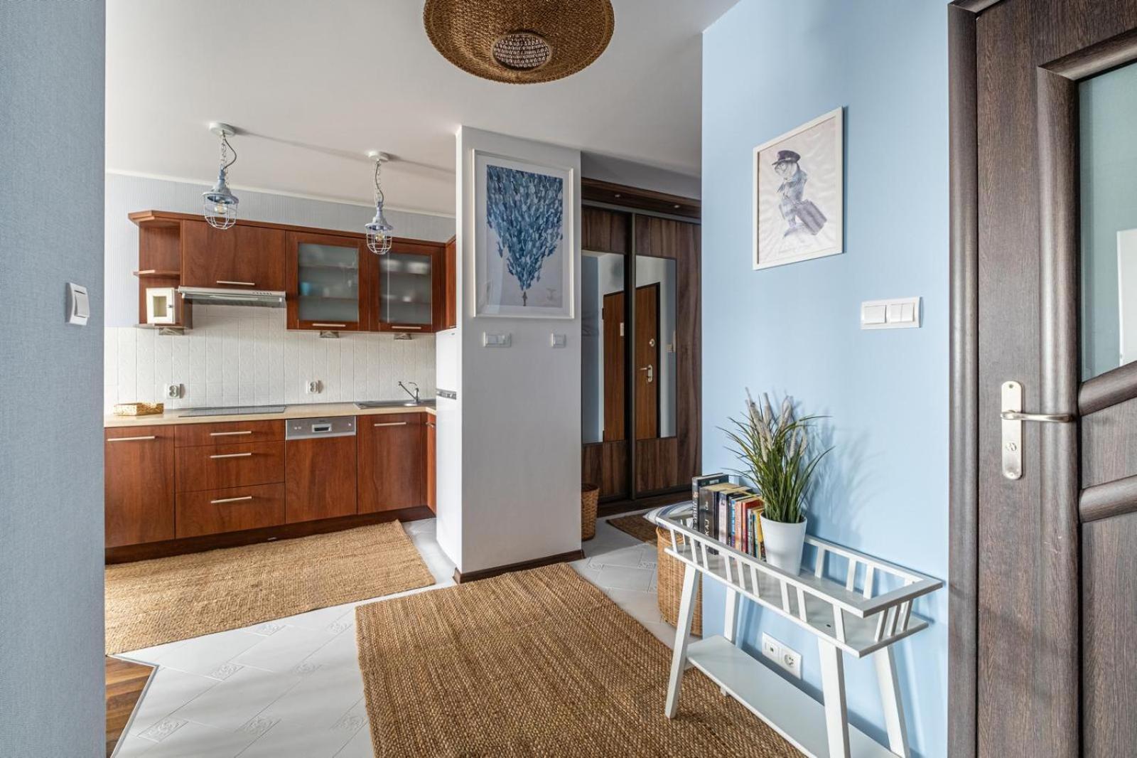 Apartamenty Centrum Władysławowo Kültér fotó