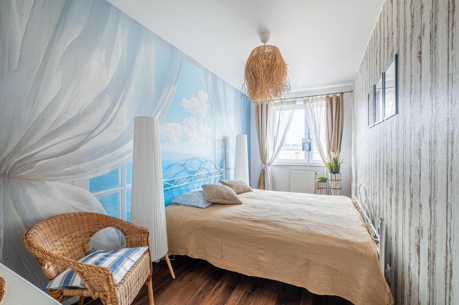 Apartamenty Centrum Władysławowo Kültér fotó
