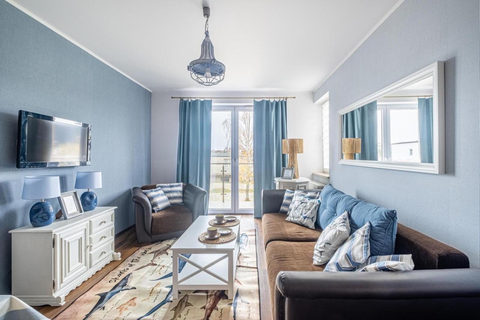 Apartamenty Centrum Władysławowo Kültér fotó