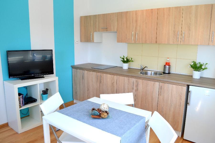 Apartamenty Centrum Władysławowo Kültér fotó