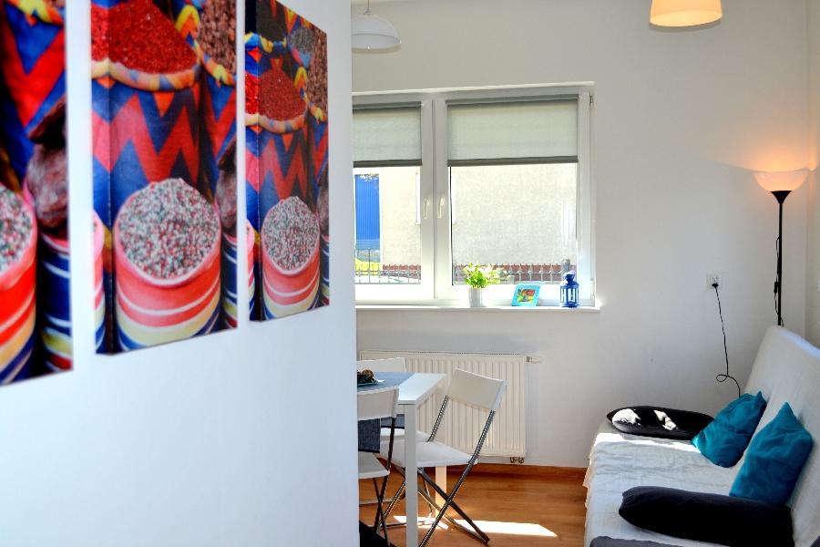 Apartamenty Centrum Władysławowo Kültér fotó
