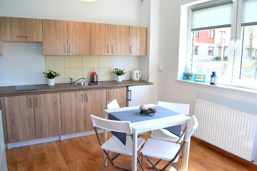 Apartamenty Centrum Władysławowo Kültér fotó