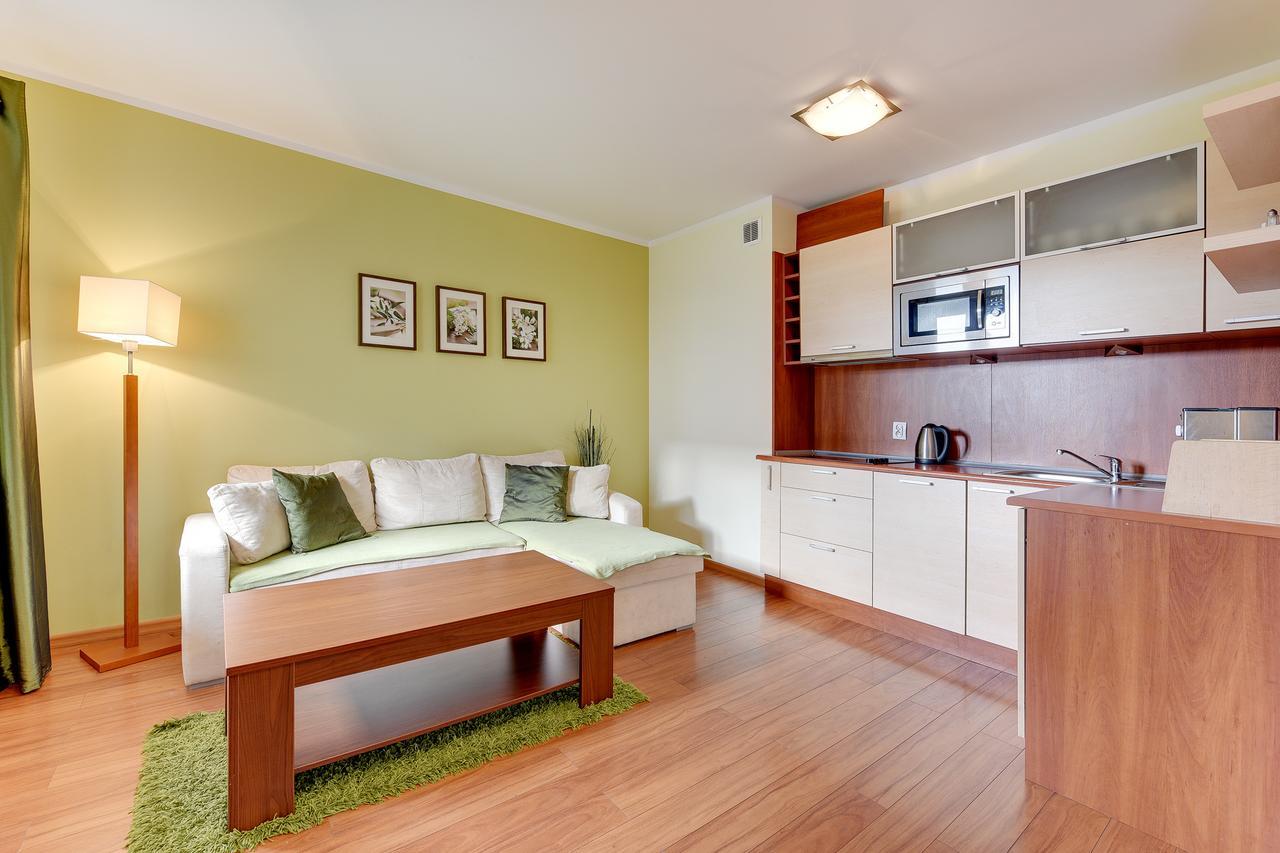 Apartamenty Centrum Władysławowo Kültér fotó