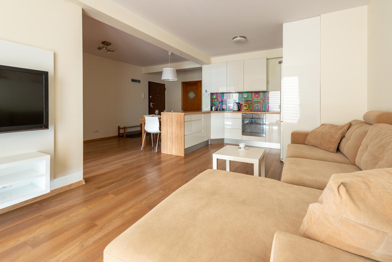 Apartamenty Centrum Władysławowo Kültér fotó