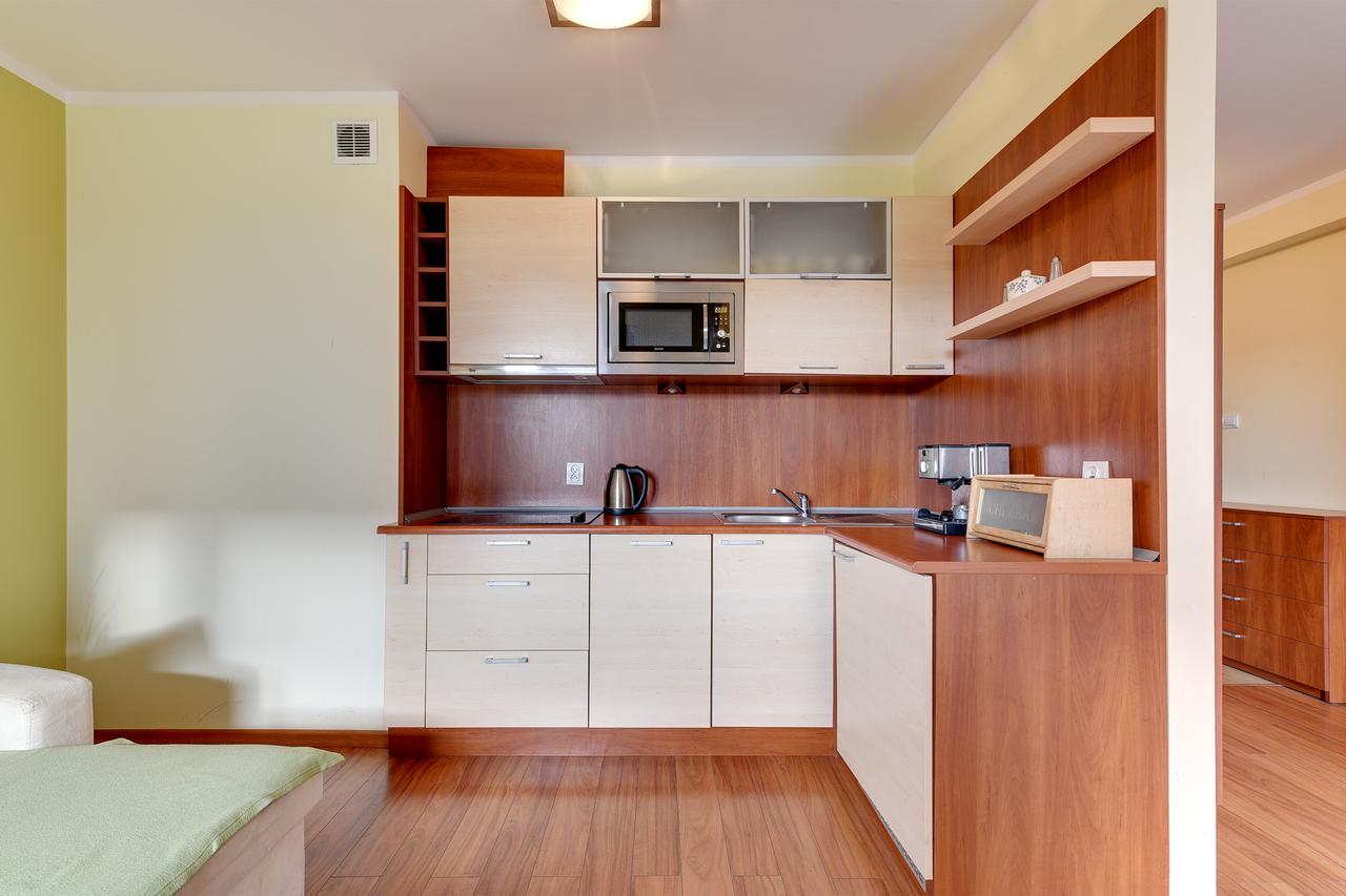 Apartamenty Centrum Władysławowo Kültér fotó