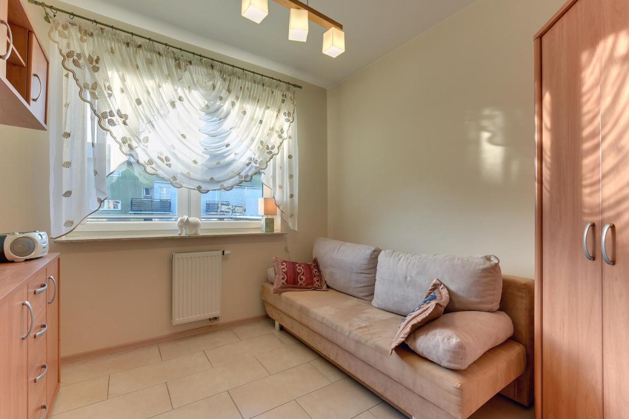 Apartamenty Centrum Władysławowo Kültér fotó